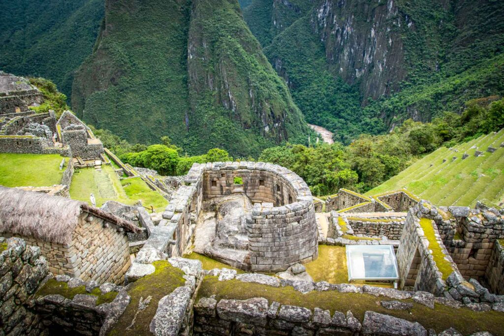 Excursao de 1 Dia a Machu Picchu