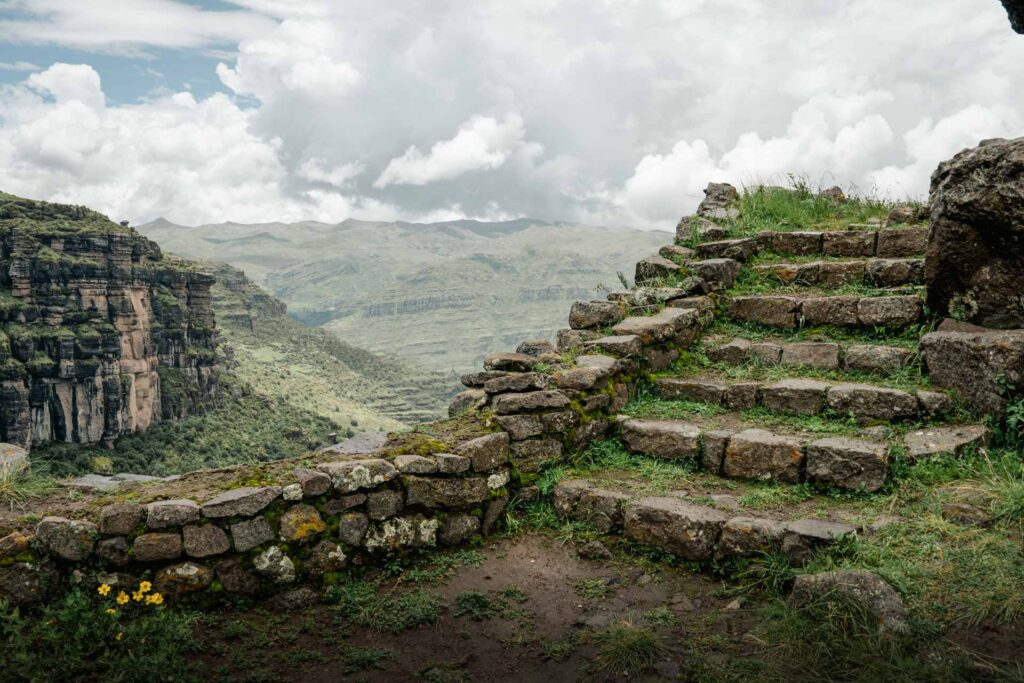 Tour Fortaleza Inca Waqrapukara Dia Completo