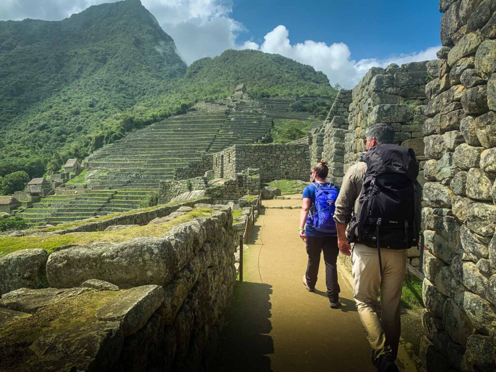 Caminho Inca Curto a Machu Picchu 2 Dias