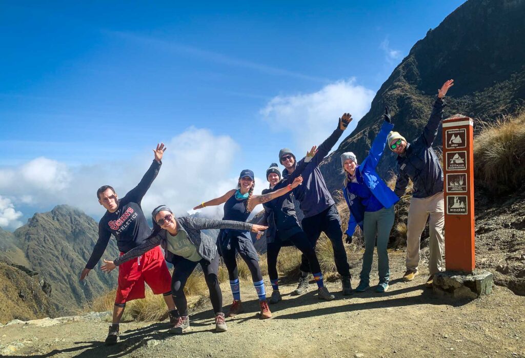 Caminho Inca Curto a Machu Picchu 2 Dias
