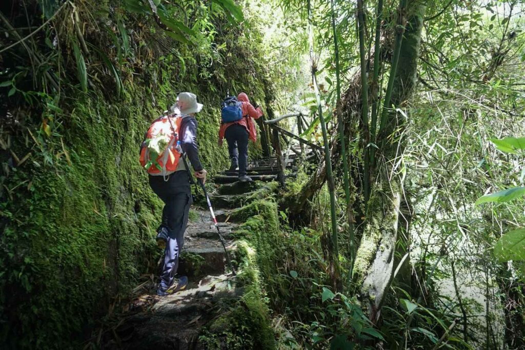 Caminho Inca Classico a Machu Picchu 4 Dias