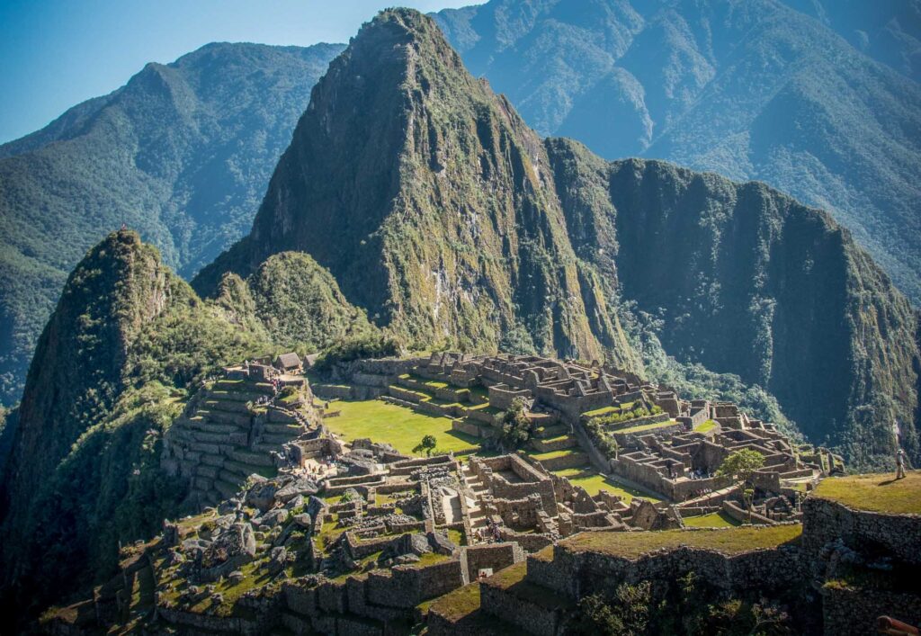 Caminho Inca Classico a Machu Picchu 4 Dias