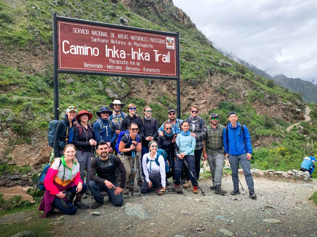 Caminho Inca Classico a Machu Picchu 4 Dias
