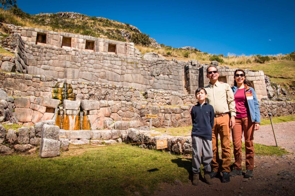 Viagem de 3 Dias a Machu Picchu