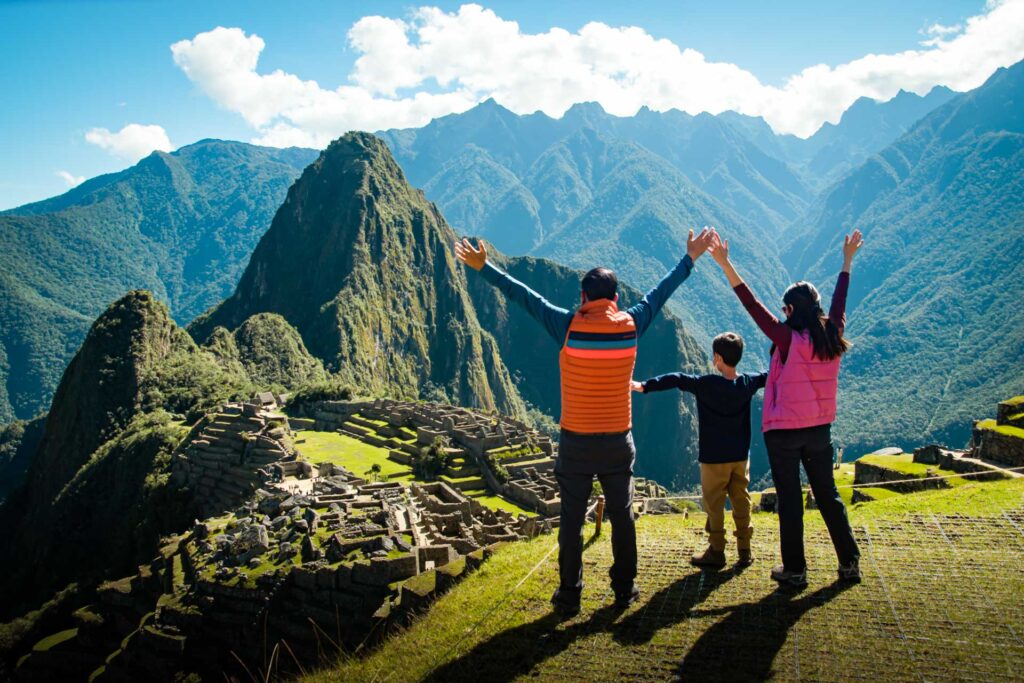 Viagem de 3 Dias a Machu Picchu