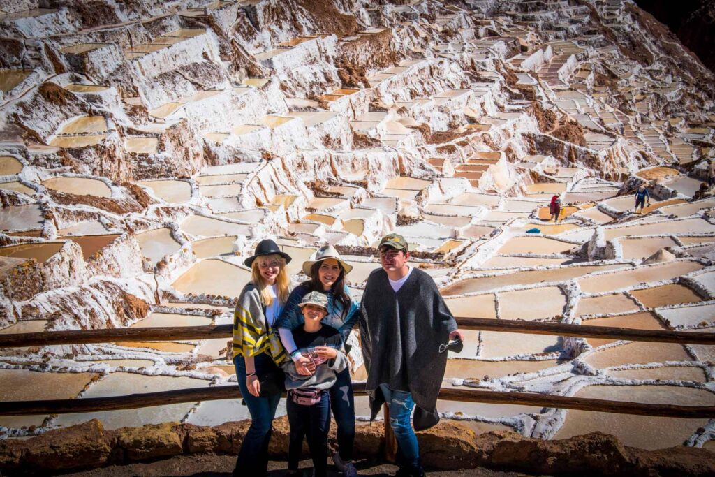 Pacote Cusco – Vale Sagrado – Machu Picchu 5 Dias