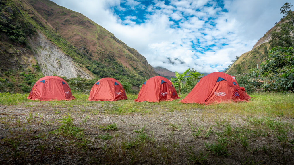 Trilha Inca para Choquequirao 5 Dias