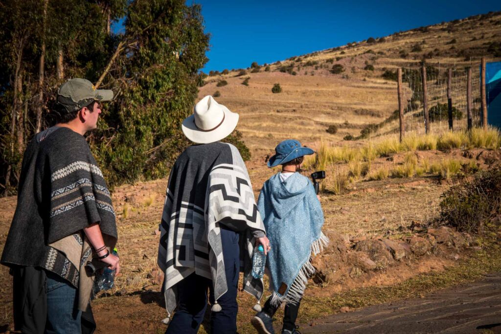 Tour Lago Titicaca