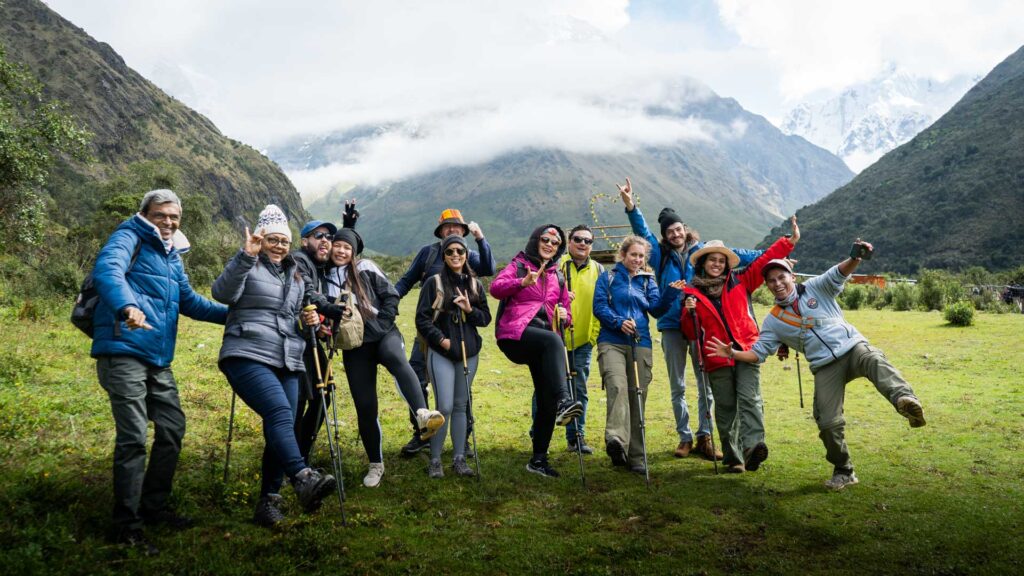 Trekking Lago Humantay 2 Dias