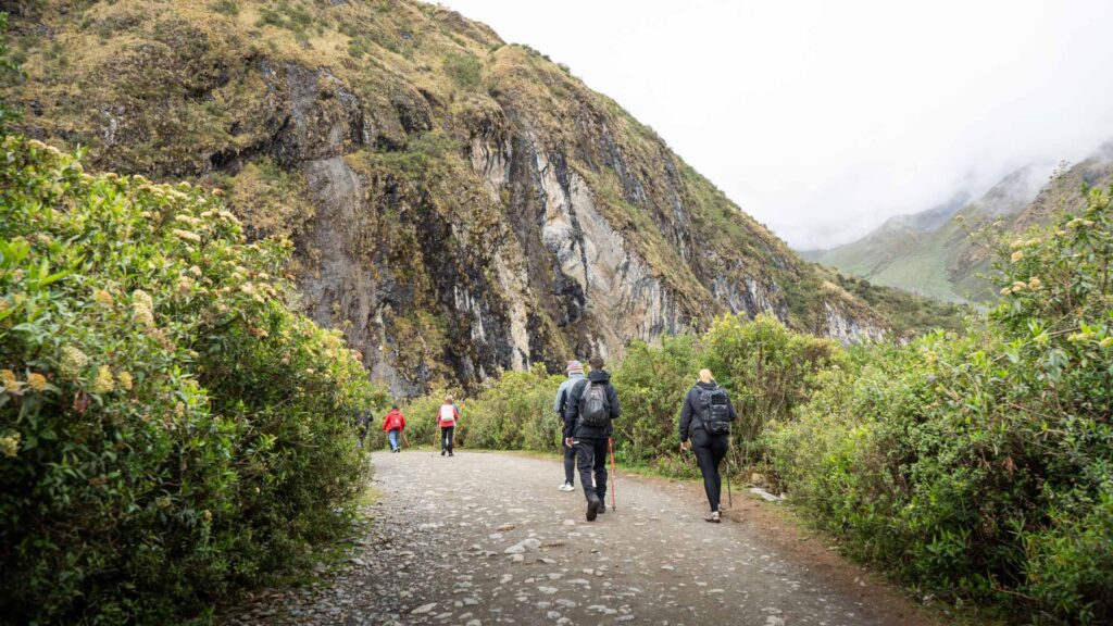 Trekking Lago Humantay 2 Dias