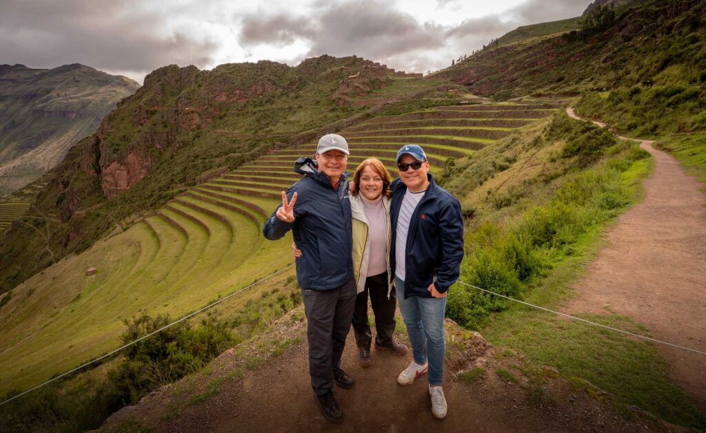 Tour Deluxe Cusco Machu Picchu 3 Dias