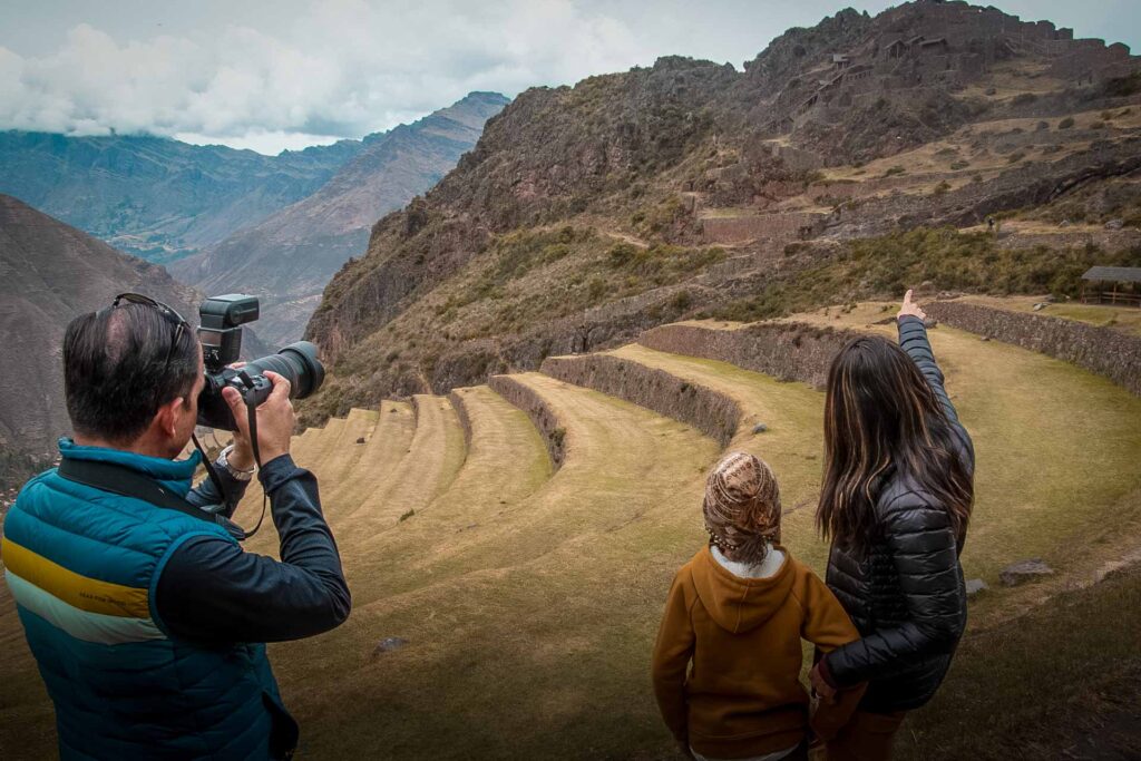 Tour de Luxo Cusco Vale Sagrado e Machu Picchu 4 Dias
