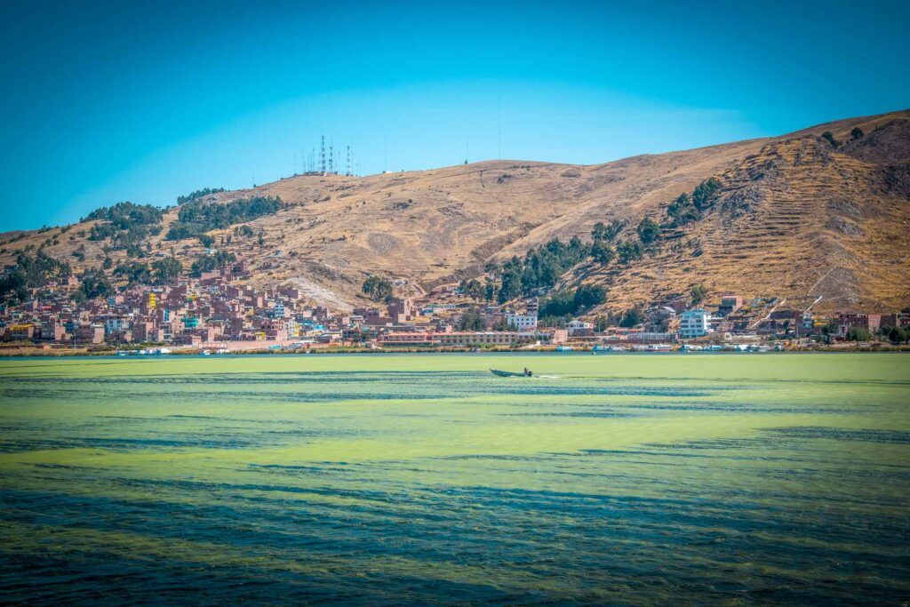 Tour Lago Titicaca 2 Dias