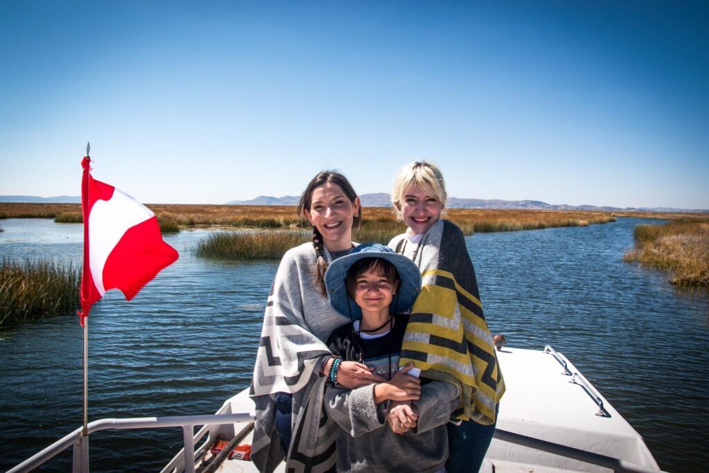 Tour Lago Titicaca 2 Dias