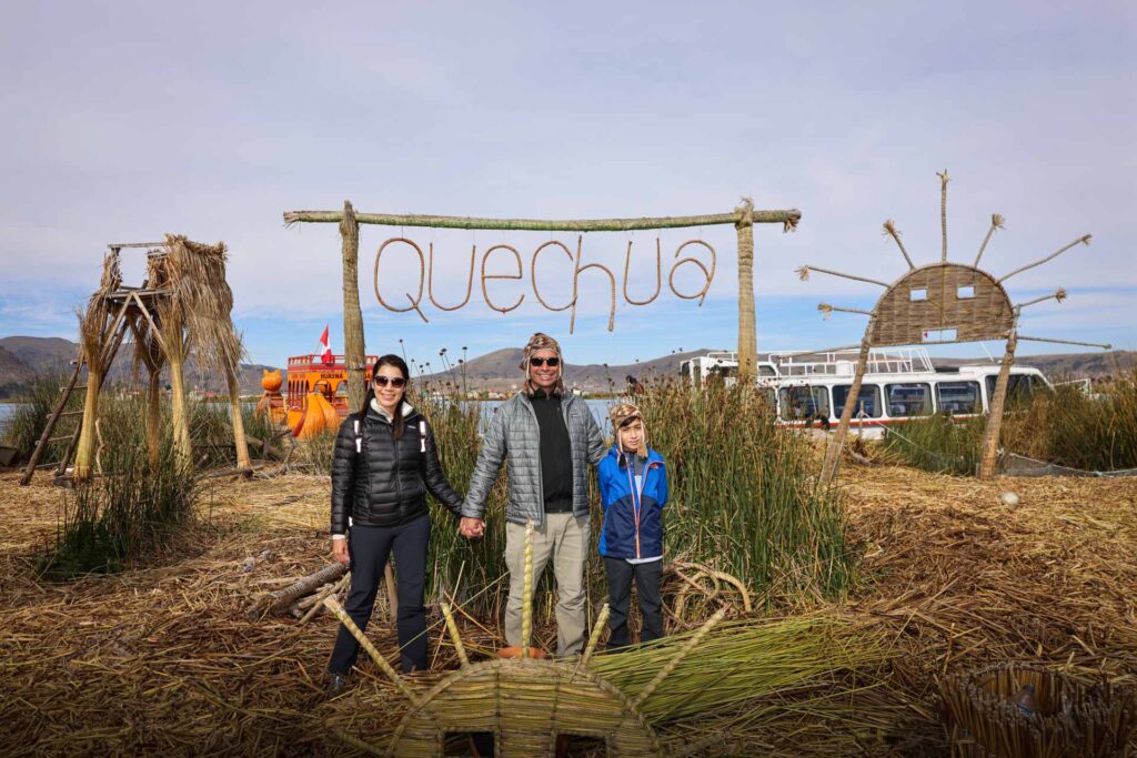 Tour Lago Titicaca 2 Dias
