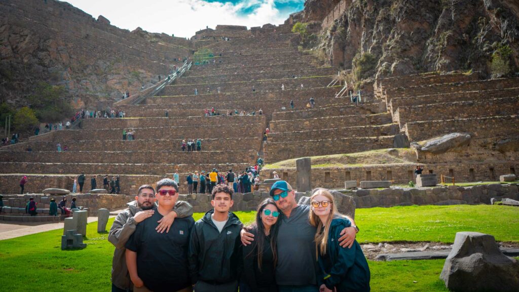 Tour Vale Sagrado desde Cusco
