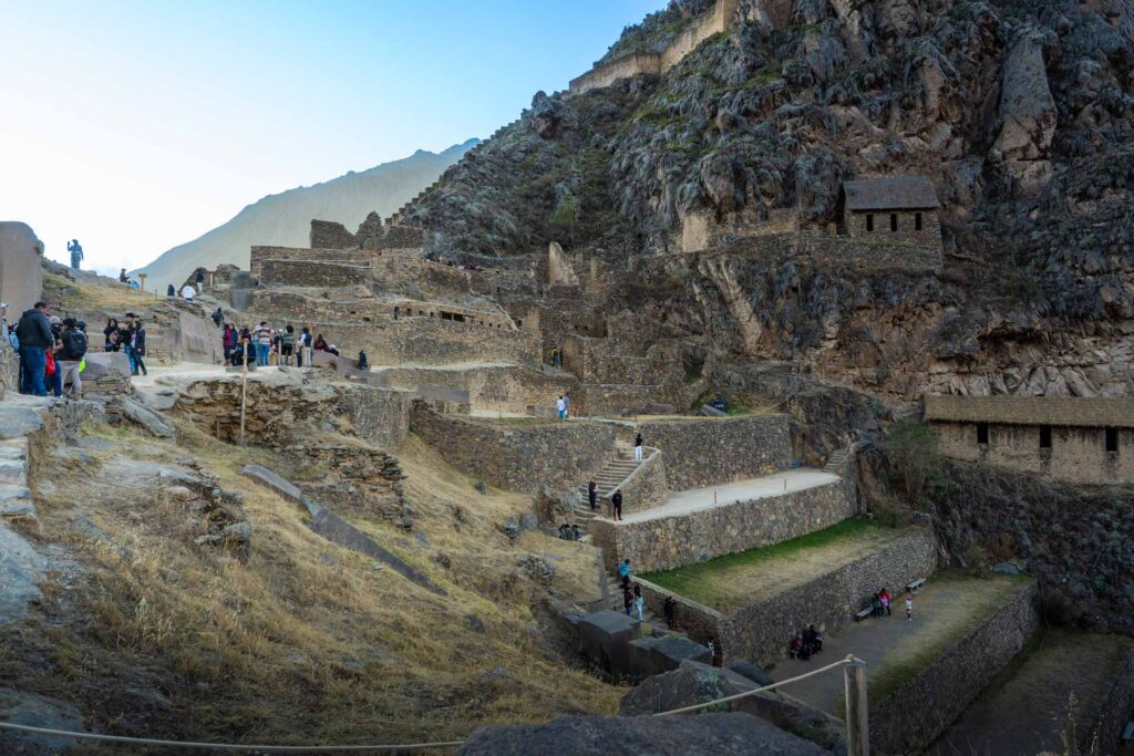 Tour Vale Sagrado desde Cusco