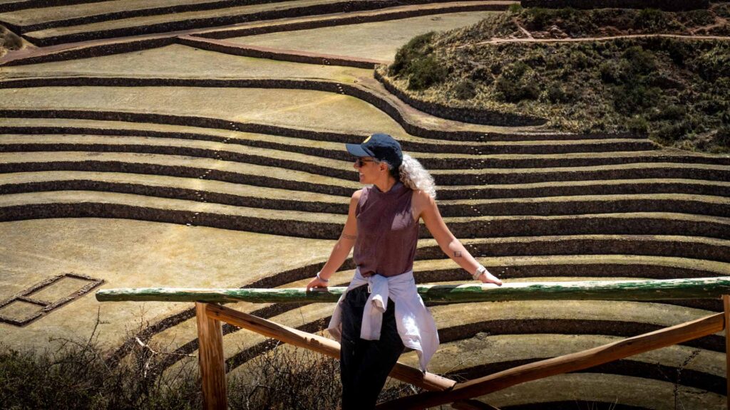 Tour Vale Sagrado desde Cusco