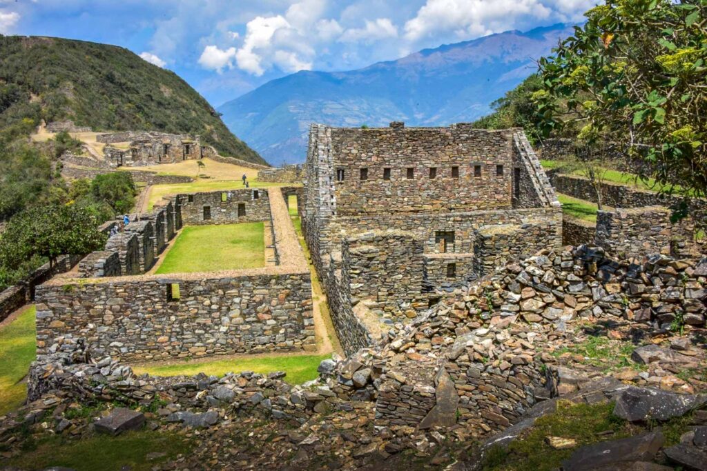 Trilha Inca para Choquequirao 5 Dias