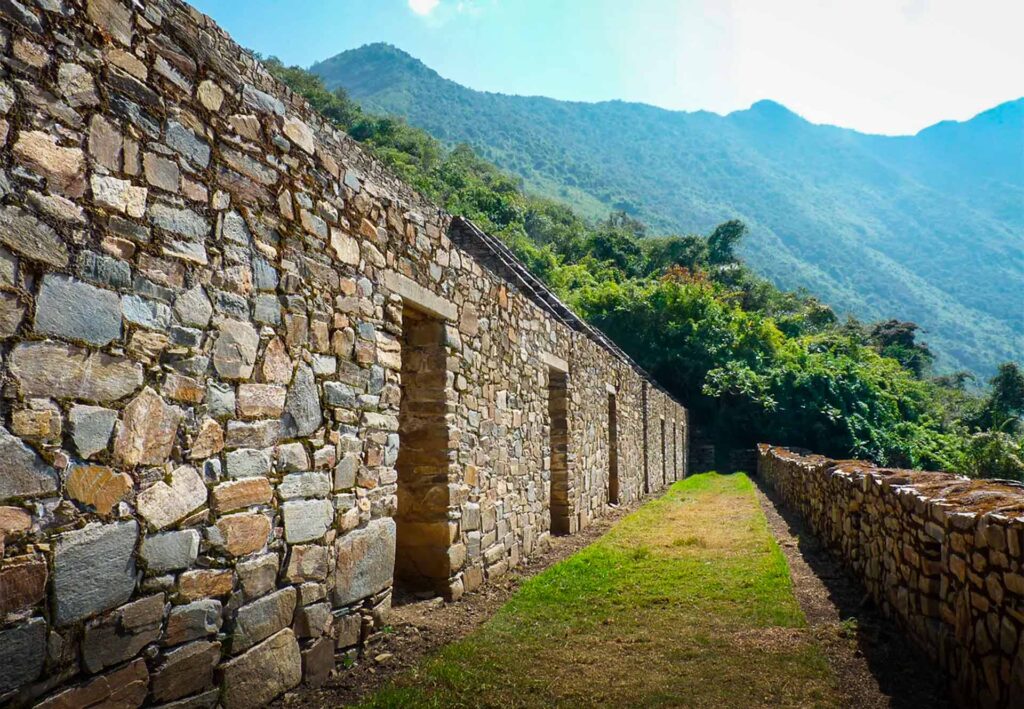 Trilha Inca para Choquequirao 5 Dias