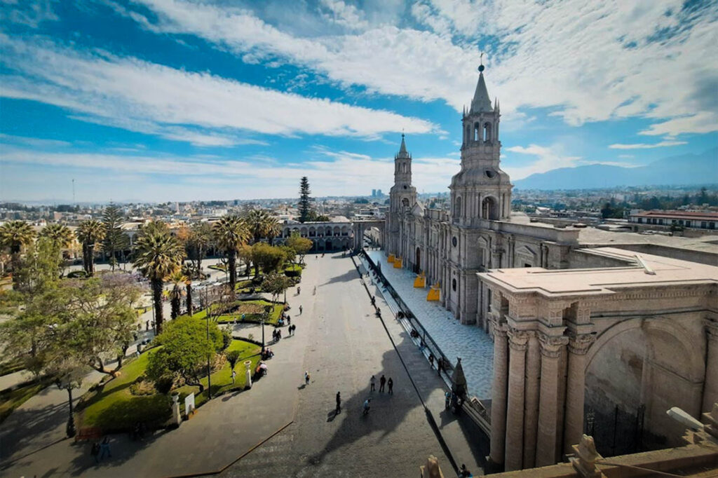 City Tour Arequipa