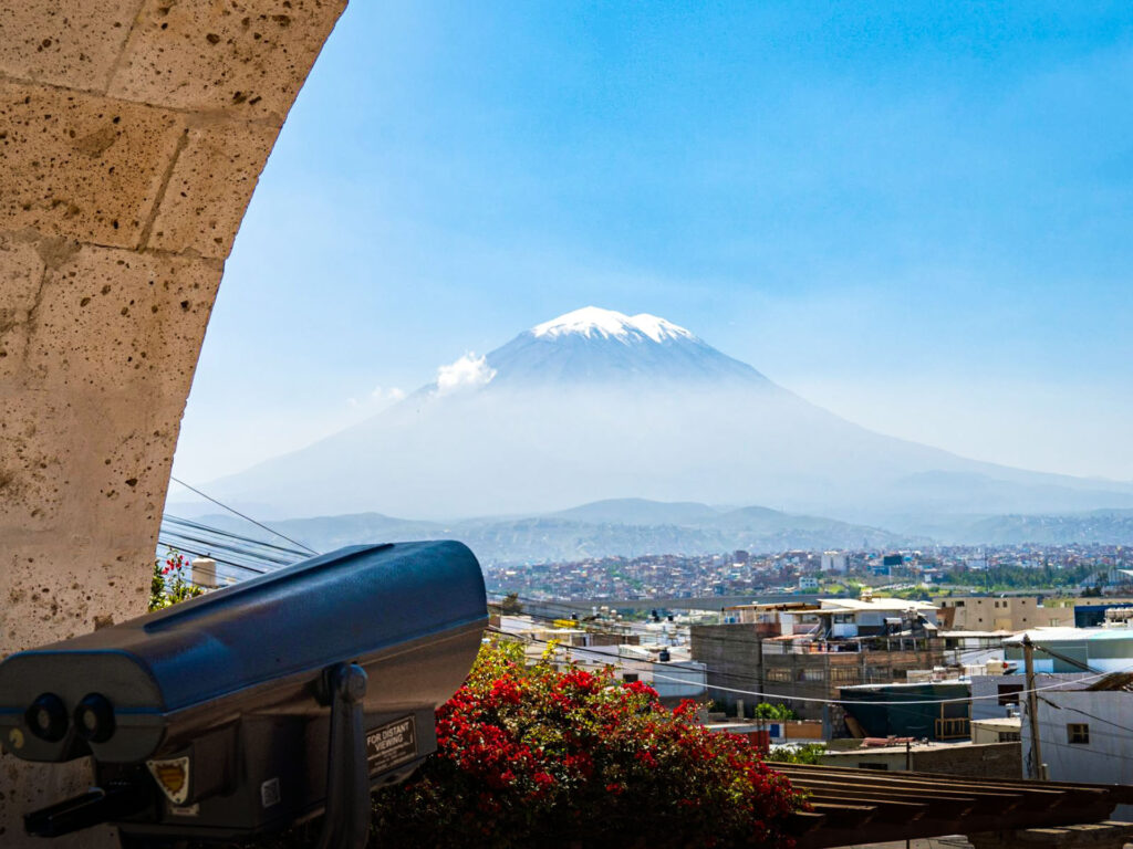 City Tour Arequipa
