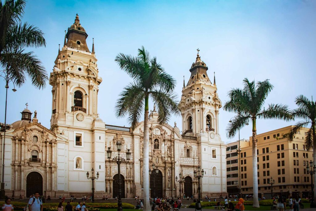 City Tour Lima