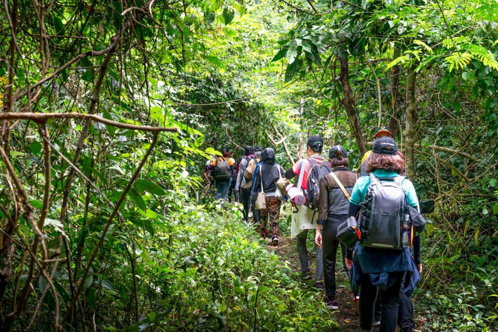 Trilha Inca Jungle 3 Dias