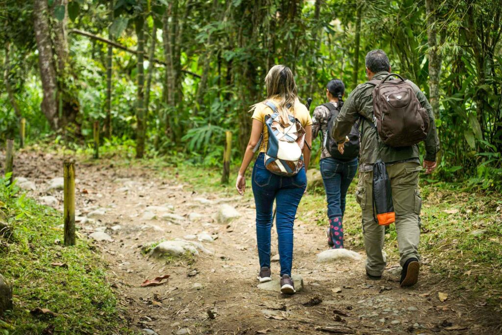 Trilha Inca Jungle 4 Dias