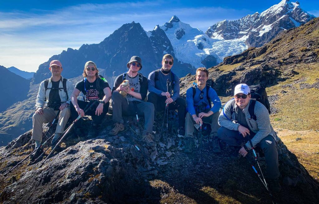 Lares Trek a Machu Picchu 4 Dias