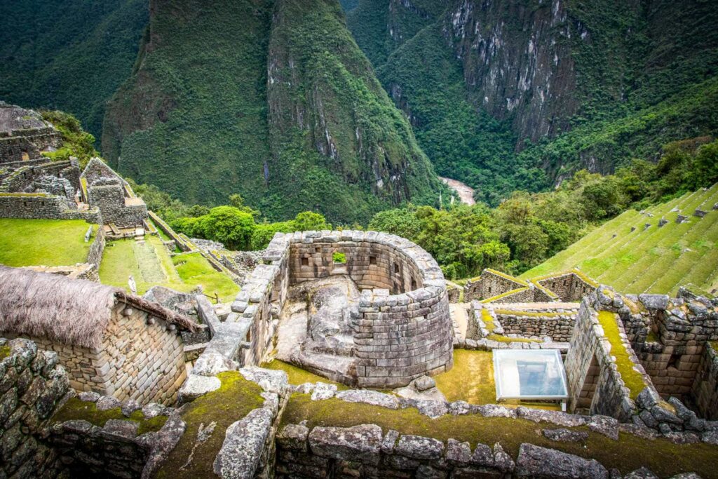 Vale Sagrado e Machu Picchu – Tour 2 Dias