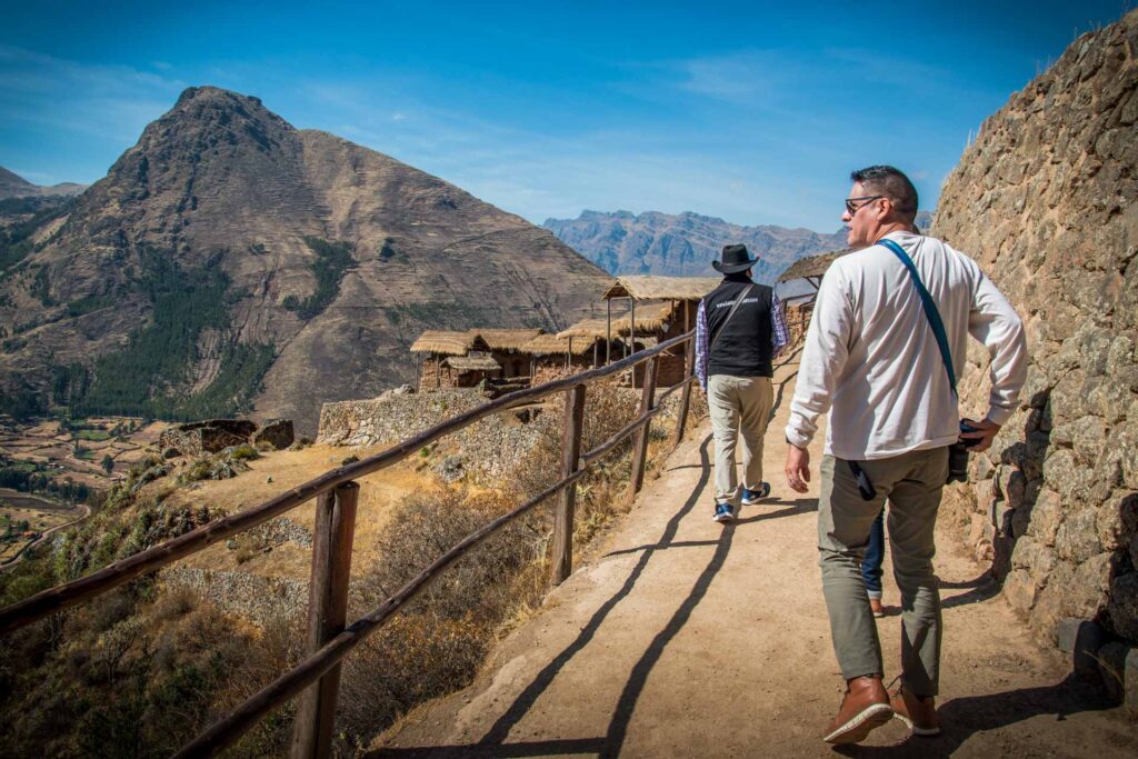 Vale Sagrado e Machu Picchu – Tour 2 Dias