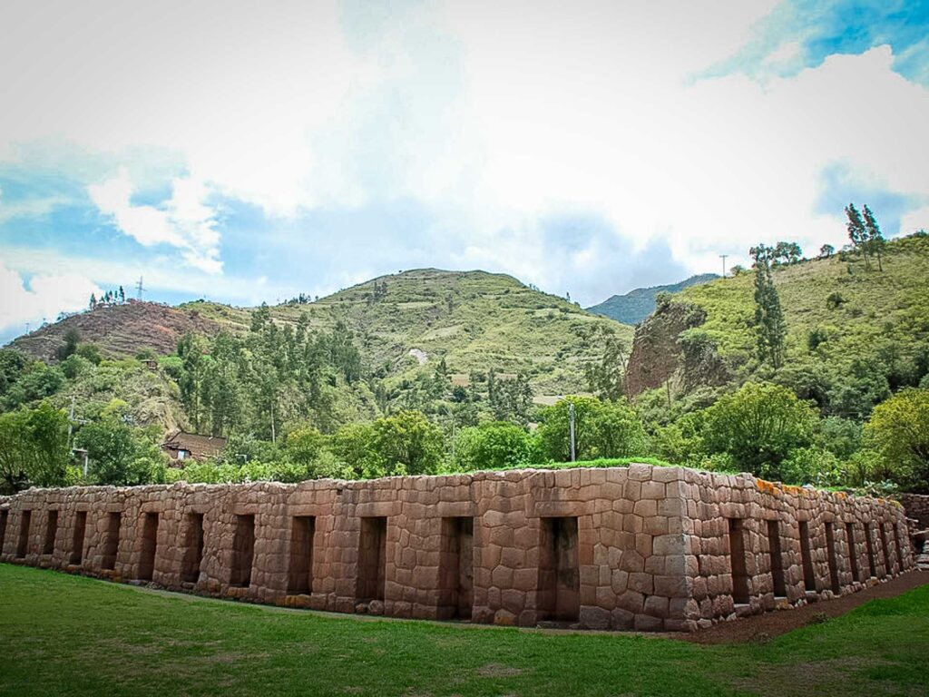 Tour Canion Chonta