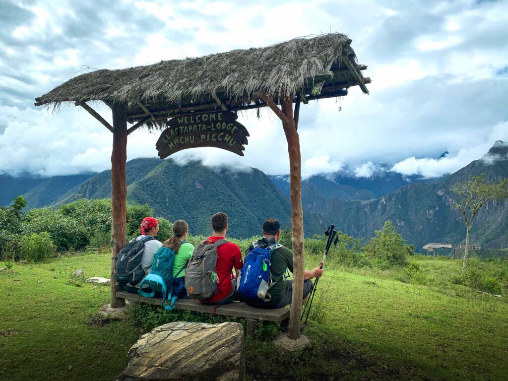 Trilha Salkantay a Machu Picchu 5 Dias
