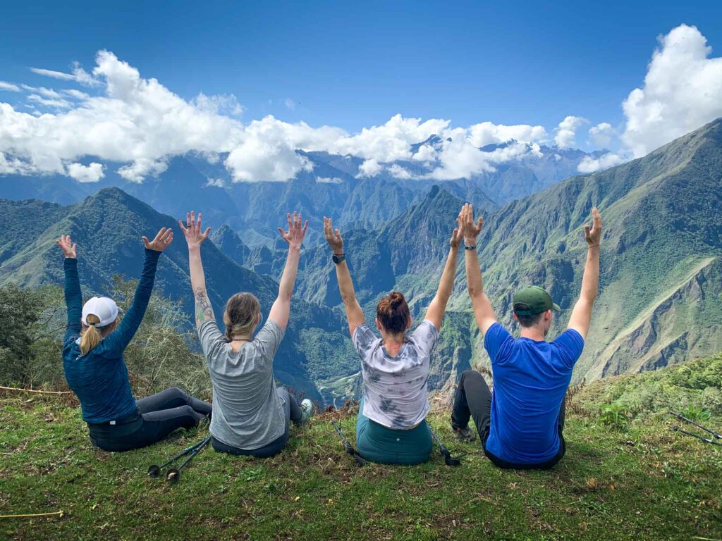 Trilha Salkantay a Machu Picchu 5 Dias
