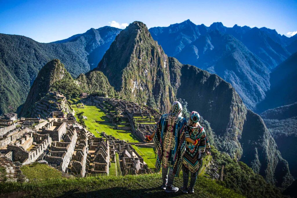 Trilha Salkantay a Machu Picchu 5 Dias