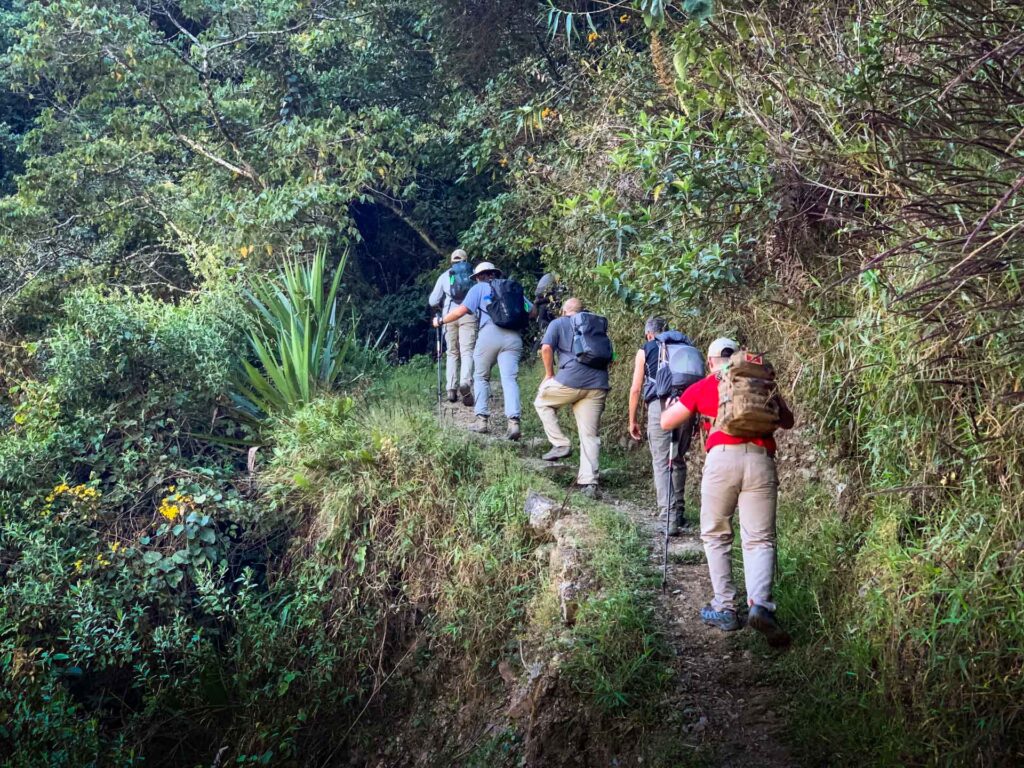 Trilha Salkantay Machu Picchu 4 Dias