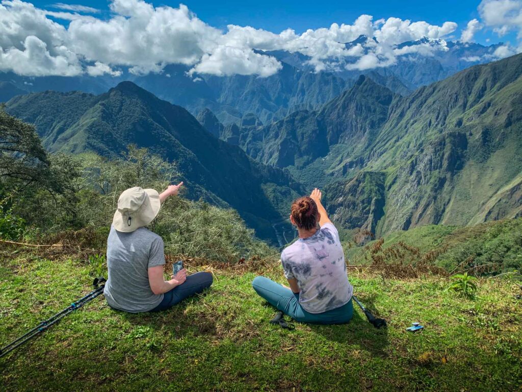Trilha Salkantay Machu Picchu 4 Dias